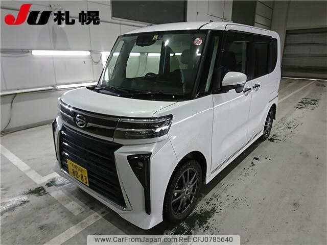 daihatsu tanto 2022 -DAIHATSU 【札幌 582ｺ8083】--Tanto LA660S-0072074---DAIHATSU 【札幌 582ｺ8083】--Tanto LA660S-0072074- image 1