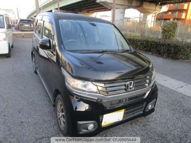 honda n-wgn 2014 -HONDA 【三河 581】--N WGN DBA-JH1--JH1-1011902---HONDA 【三河 581】--N WGN DBA-JH1--JH1-1011902- image 1