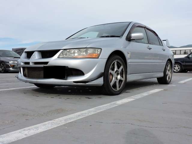 mitsubishi lancer-evolution 2003 17100M image 2