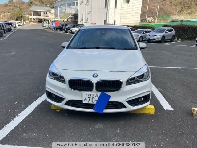 bmw 2-series 2017 -BMW--BMW 2 Series LDA-2E20--WBA2E520905G92136---BMW--BMW 2 Series LDA-2E20--WBA2E520905G92136- image 2