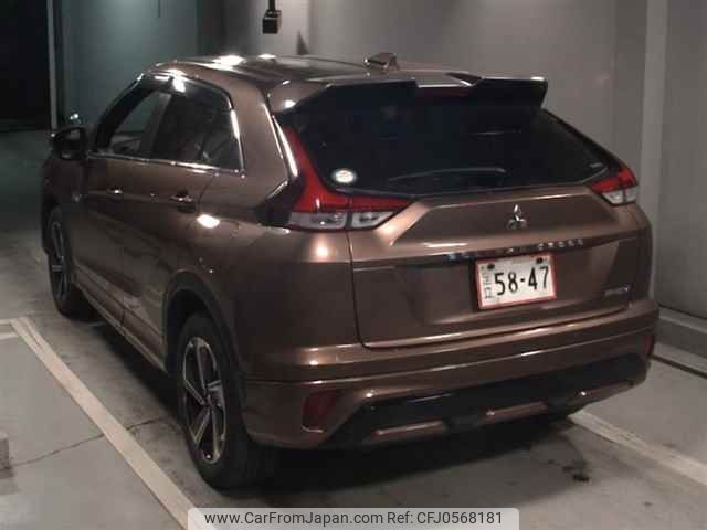 mitsubishi eclipse-cross 2021 -MITSUBISHI--Eclipse Cross GL3W-0400612---MITSUBISHI--Eclipse Cross GL3W-0400612- image 2