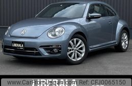 volkswagen the-beetle 2019 -VOLKSWAGEN--VW The Beetle DBA-16CBZ--WVWZZZ16ZKM706009---VOLKSWAGEN--VW The Beetle DBA-16CBZ--WVWZZZ16ZKM706009-