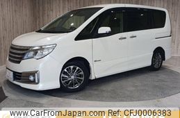 nissan serena 2015 -NISSAN--Serena DAA-HC26--HC26-127716---NISSAN--Serena DAA-HC26--HC26-127716-