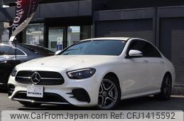 mercedes-benz e-class 2023 quick_quick_3MA-213016_W1K2130162B018267