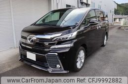 toyota vellfire 2017 -TOYOTA--Vellfire DBA-AGH30W--AGH30-0146861---TOYOTA--Vellfire DBA-AGH30W--AGH30-0146861-