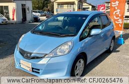 honda fit-hybrid 2013 quick_quick_DAA-GP1_GP1-1230771