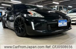 nissan fairlady-z 2012 quick_quick_Z34_Z34-400077