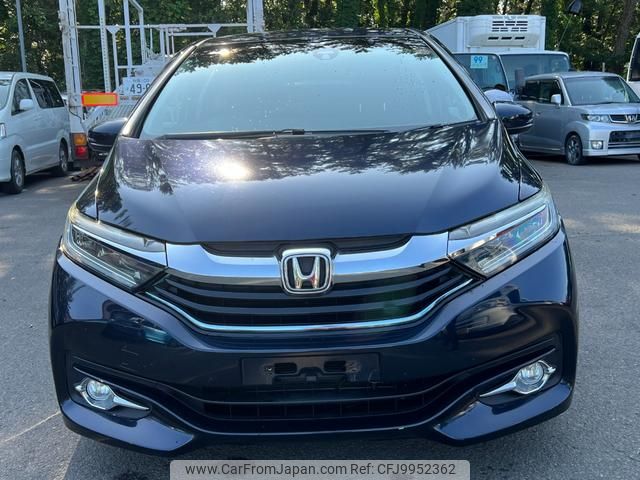 honda shuttle 2017 GOO_JP_700090373030240630002 image 2