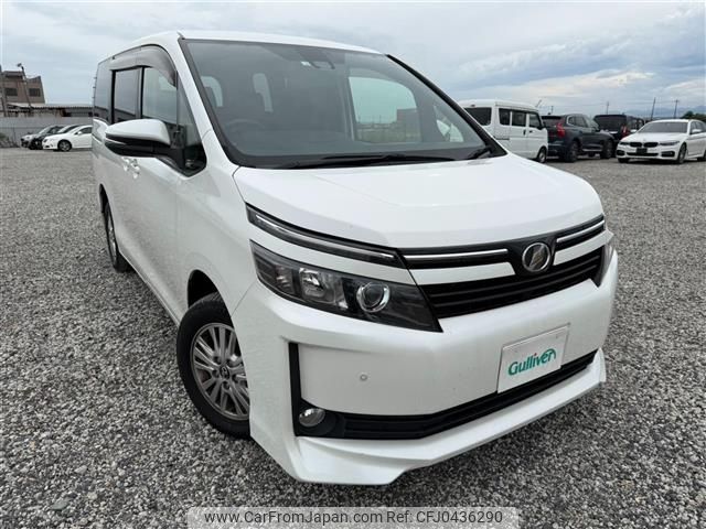 toyota voxy 2016 -TOYOTA--Voxy DBA-ZRR85G--ZRR85-0048885---TOYOTA--Voxy DBA-ZRR85G--ZRR85-0048885- image 1