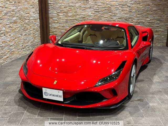ferrari ferrari-others 2022 CFJ9910525 image 2