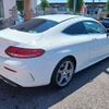 mercedes-benz c-class 2016 -MERCEDES-BENZ--Benz C Class DBA-205340C--WDD2053402F325501---MERCEDES-BENZ--Benz C Class DBA-205340C--WDD2053402F325501- image 5
