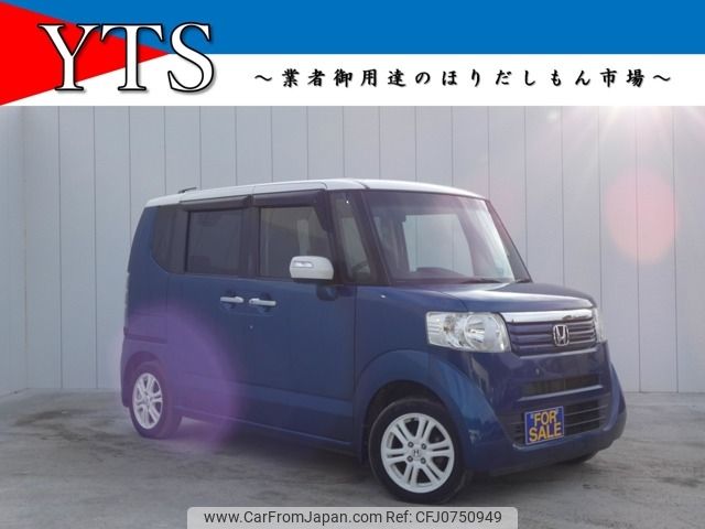 honda n-box 2014 -HONDA--N BOX DBA-JF1--JF1-1435819---HONDA--N BOX DBA-JF1--JF1-1435819- image 1