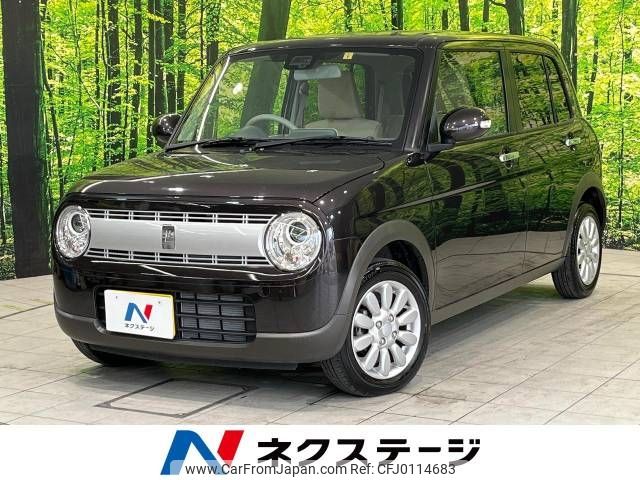 suzuki alto-lapin 2022 -SUZUKI--Alto Lapin 5BA-HE33S--HE33S-330539---SUZUKI--Alto Lapin 5BA-HE33S--HE33S-330539- image 1