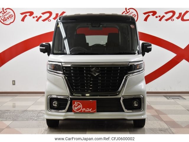 suzuki spacia 2018 -SUZUKI--Spacia DAA-MK53S--MK53S-844034---SUZUKI--Spacia DAA-MK53S--MK53S-844034- image 2