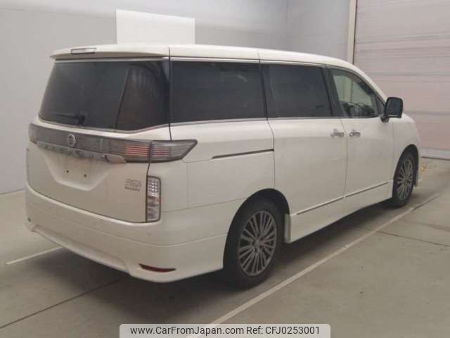 nissan elgrand 2020 -NISSAN--Elgrand DBA-TE52--TE52-130228---NISSAN--Elgrand DBA-TE52--TE52-130228- image 2