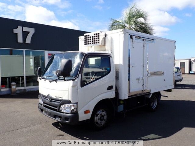 toyota toyoace 2017 -TOYOTA--Toyoace TKG-XZU605--XZU605-0016191---TOYOTA--Toyoace TKG-XZU605--XZU605-0016191- image 1