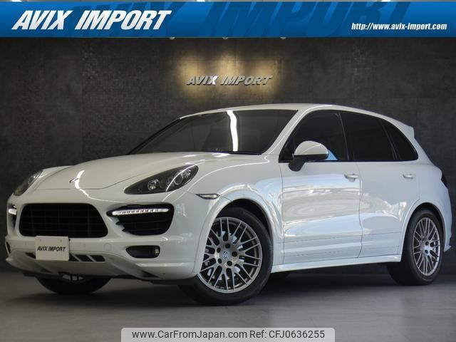 porsche cayenne 2012 quick_quick_92AM48_WP1ZZZ92ZDLA72439 image 1