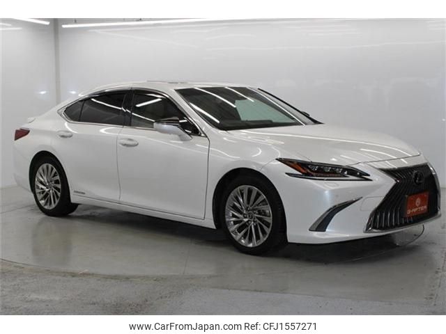lexus es 2019 CFJ1557271 image 2