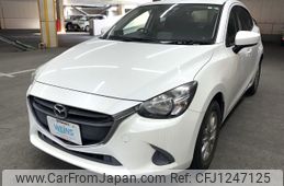 mazda demio 2016 AF-DJ3FS-151051
