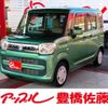 suzuki spacia 2018 -SUZUKI 【豊橋 581ｳ3579】--Spacia DAA-MK53S--MK53S-135178---SUZUKI 【豊橋 581ｳ3579】--Spacia DAA-MK53S--MK53S-135178- image 1