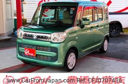 suzuki spacia 2018 -SUZUKI 【豊橋 581ｳ3579】--Spacia DAA-MK53S--MK53S-135178---SUZUKI 【豊橋 581ｳ3579】--Spacia DAA-MK53S--MK53S-135178-