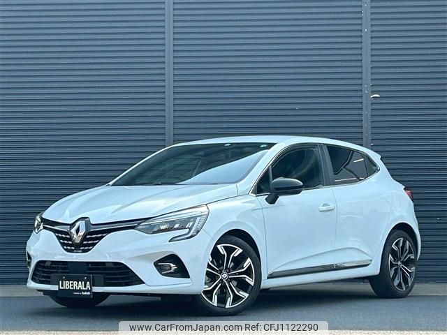 renault lutecia 2022 -RENAULT--Renault Lutecia 3BA-BJAH5H--VF1RJA002N0839227---RENAULT--Renault Lutecia 3BA-BJAH5H--VF1RJA002N0839227- image 1