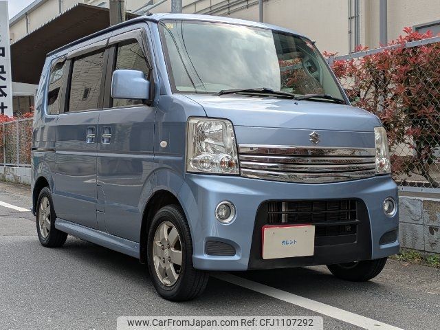 suzuki every-wagon 2012 -SUZUKI--Every Wagon DA64W--405329---SUZUKI--Every Wagon DA64W--405329- image 1