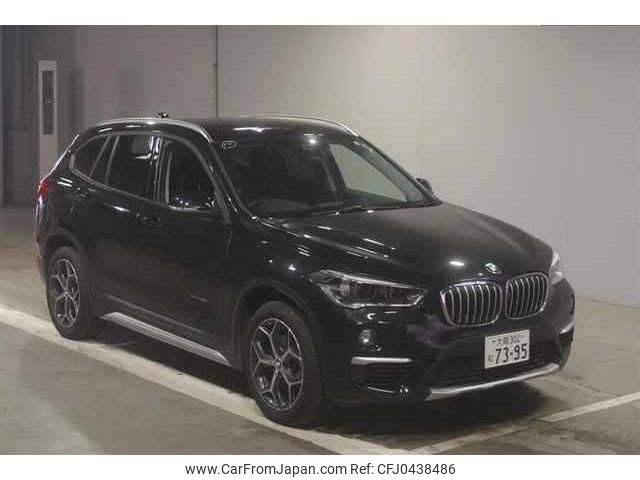 bmw x1 2016 quick_quick_DBA-HS15_WBAHS120605F00747 image 1