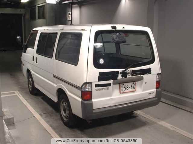 nissan vanette-van 2007 -NISSAN--Vanette Van SK82VN-401283---NISSAN--Vanette Van SK82VN-401283- image 2