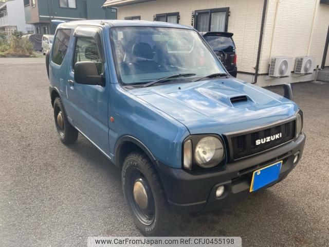 suzuki jimny 1999 -SUZUKI--Jimny GF-JB23W--JB23W-103875---SUZUKI--Jimny GF-JB23W--JB23W-103875- image 2