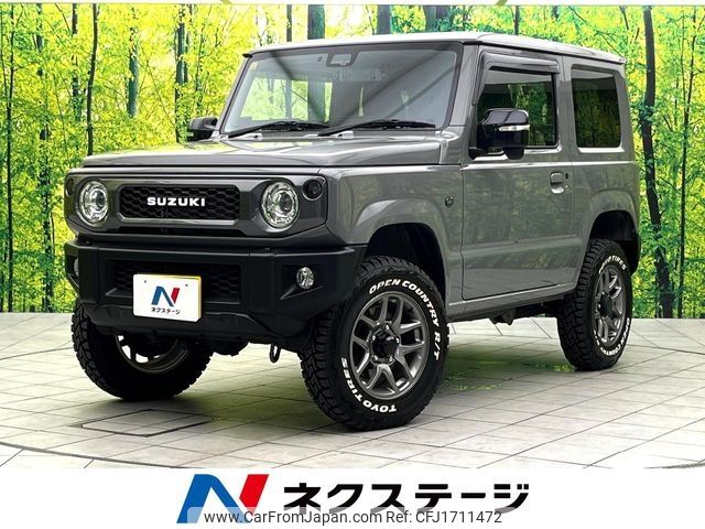 suzuki jimny 2023 CFJ1711472 image 1