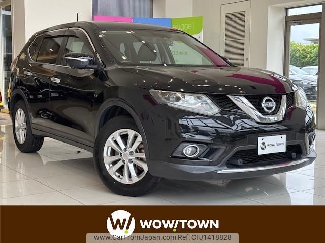 nissan x-trail 2015 -NISSAN--X-Trail DBA-NT32--NT32-518988---NISSAN--X-Trail DBA-NT32--NT32-518988- image 1