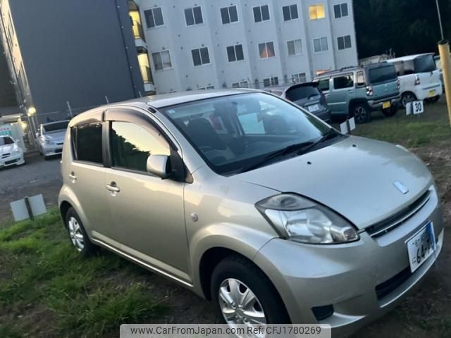 toyota passo 2009 CFJ1780269 image 2