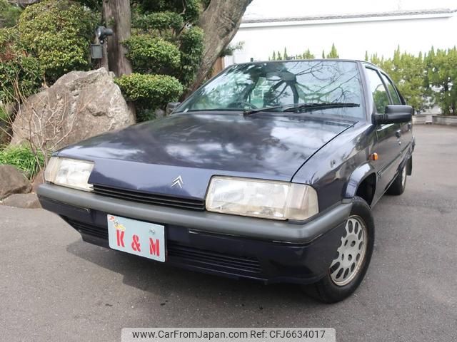 citroen bx 1991 GOO_JP_700057065530210324002 image 1