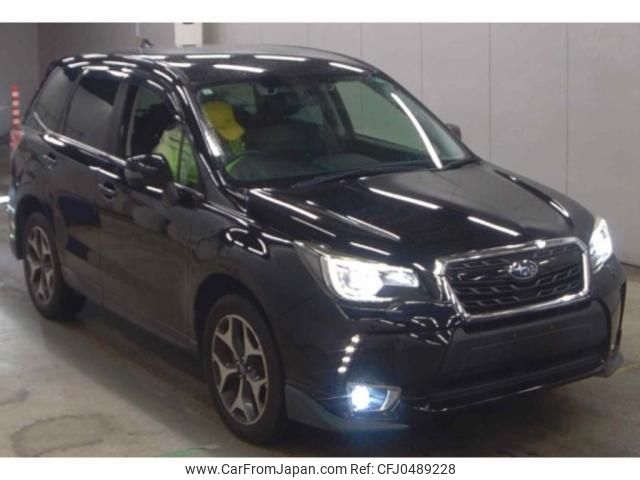 subaru forester 2017 quick_quick_DBA-SJ5_107266 image 1