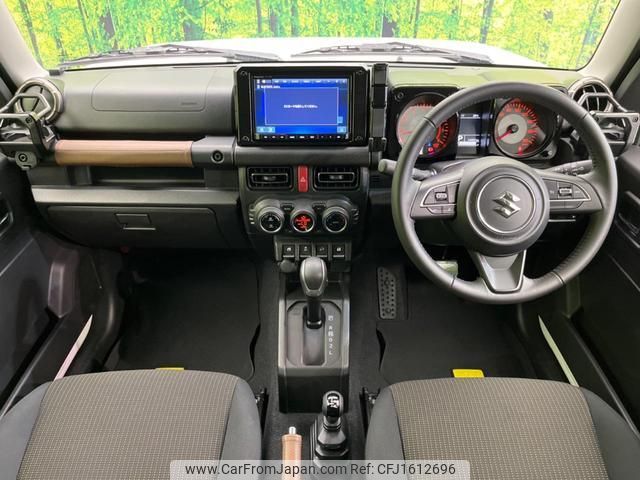 suzuki jimny-sierra 2023 CFJ1612696 image 2