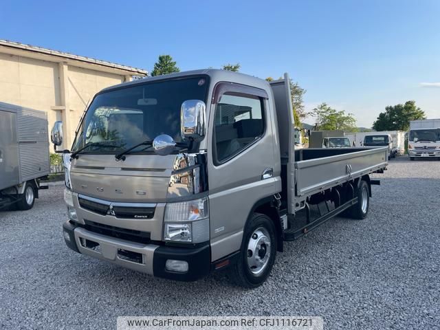 mitsubishi-fuso canter 2017 GOO_NET_EXCHANGE_0404019A30250501W001 image 1