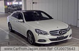 mercedes-benz e-class 2014 -MERCEDES-BENZ--Benz E Class WDD2120951B045644---MERCEDES-BENZ--Benz E Class WDD2120951B045644-