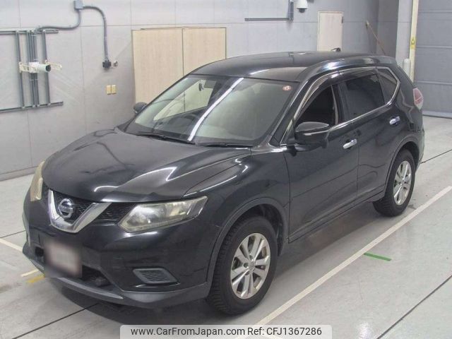nissan x-trail 2014 -NISSAN--X-Trail NT32-507871---NISSAN--X-Trail NT32-507871- image 1
