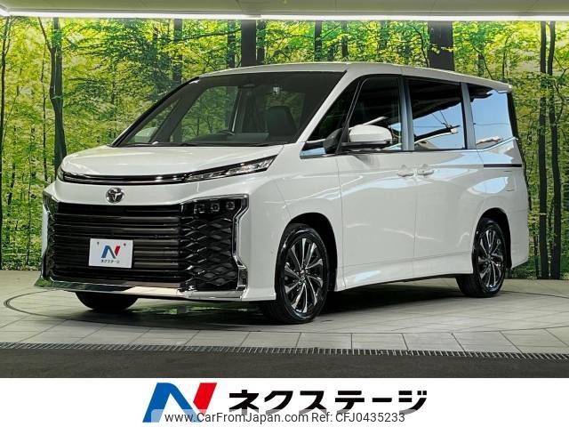 toyota voxy 2022 -TOYOTA--Voxy 6BA-MZRA90W--MZRA90-0023911---TOYOTA--Voxy 6BA-MZRA90W--MZRA90-0023911- image 1