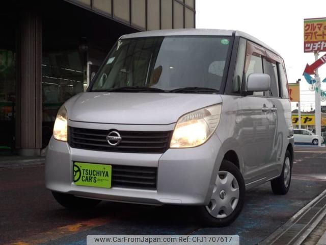 nissan roox 2013 CFJ1707617 image 1