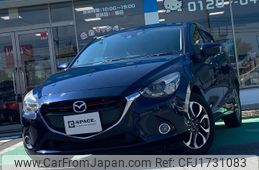 mazda demio 2016 CFJ1731083
