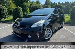 toyota prius-α 2011 -TOYOTA 【横浜 305ﾁ1650】--Prius α DAA-ZVW41W--ZVW41W-3022883---TOYOTA 【横浜 305ﾁ1650】--Prius α DAA-ZVW41W--ZVW41W-3022883-