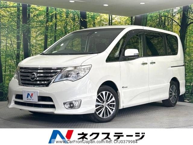 nissan serena 2015 -NISSAN--Serena DAA-HFC26--HFC26-271508---NISSAN--Serena DAA-HFC26--HFC26-271508- image 1