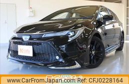 toyota corolla-touring-wagon 2022 -TOYOTA--Corolla Touring 6AA-ZWE211W--ZWE211-6103176---TOYOTA--Corolla Touring 6AA-ZWE211W--ZWE211-6103176-