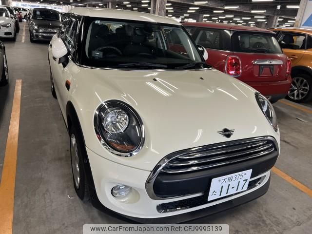 mini mini-others 2019 quick_quick_DBA-XU15M_WMWXU52020TH96195 image 2