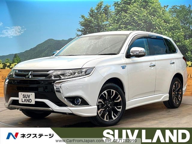 mitsubishi outlander-phev 2015 CFJ1752990 image 1