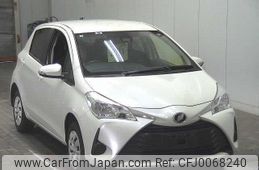 toyota vitz 2019 -TOYOTA--Vitz NSP135-4005525---TOYOTA--Vitz NSP135-4005525-