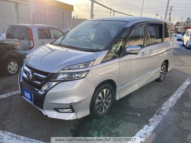 nissan serena 2016 -NISSAN--Serena DAA-GFC27--GFC27-026136---NISSAN--Serena DAA-GFC27--GFC27-026136- image 1