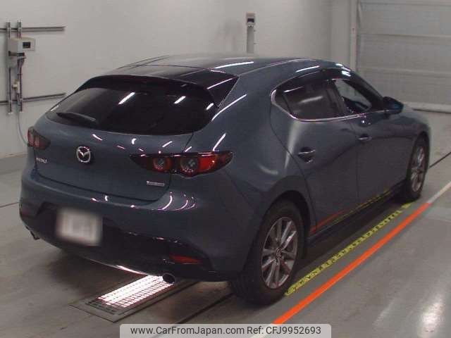 mazda mazda3 2021 -MAZDA--MAZDA3 3DA-BP8P--BP8P-111535---MAZDA--MAZDA3 3DA-BP8P--BP8P-111535- image 2